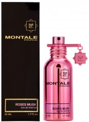 Парфюмированная вода «Roses Musk»