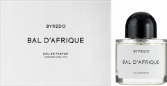 Парфюмированная вода «Bal d'Afrique»