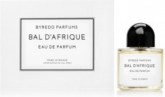 Парфюмированная вода «Bal d'Afrique»