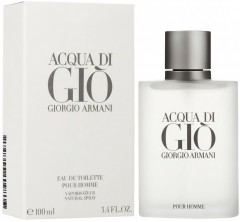 Туалетная вода «Acqua di Gio»