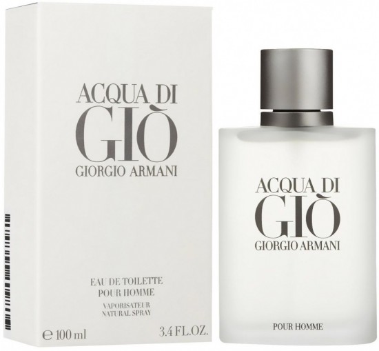 Туалетная вода «Acqua di Gio»