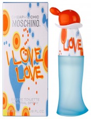 Туалетная вода «I Love Love»