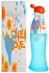 Туалетная вода «I Love Love»