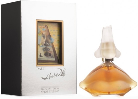Парфюмированная вода «Dali»