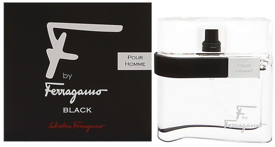 Туалетная вода «F by Ferragamo Black»