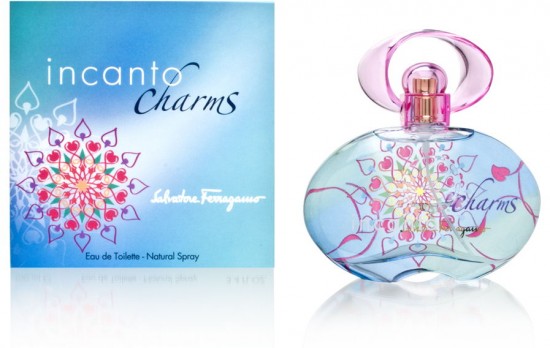 Туалетная вода «Incanto Charms»