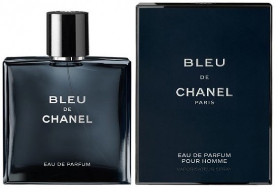 Парфюмированная вода «Bleu de Chanel»