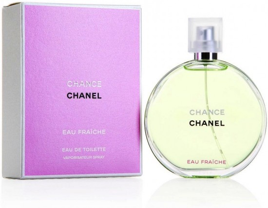 Туалетная вода «Chance Eau Fraiche»