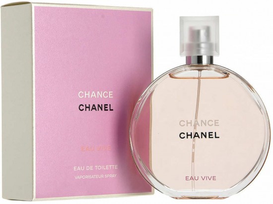 Туалетная вода «Chance Eau Vive»