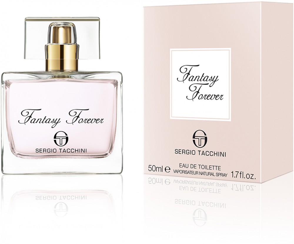 Туалетная вода «Fantasy Forever» | Fantasy Forever | Sergio Tacchini