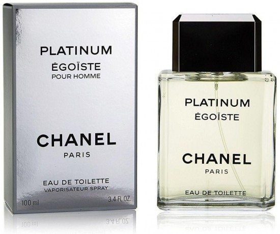Туалетная вода «Egoiste Platinum»