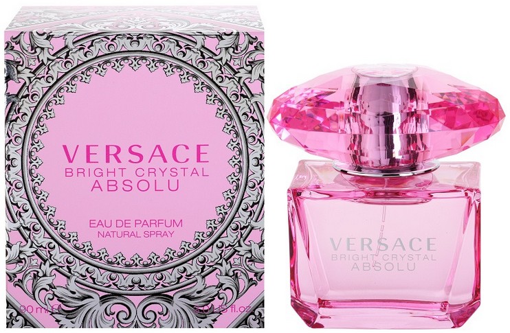 Парфюмированная вода «Bright Absolu» | Bright Absolu | Versace