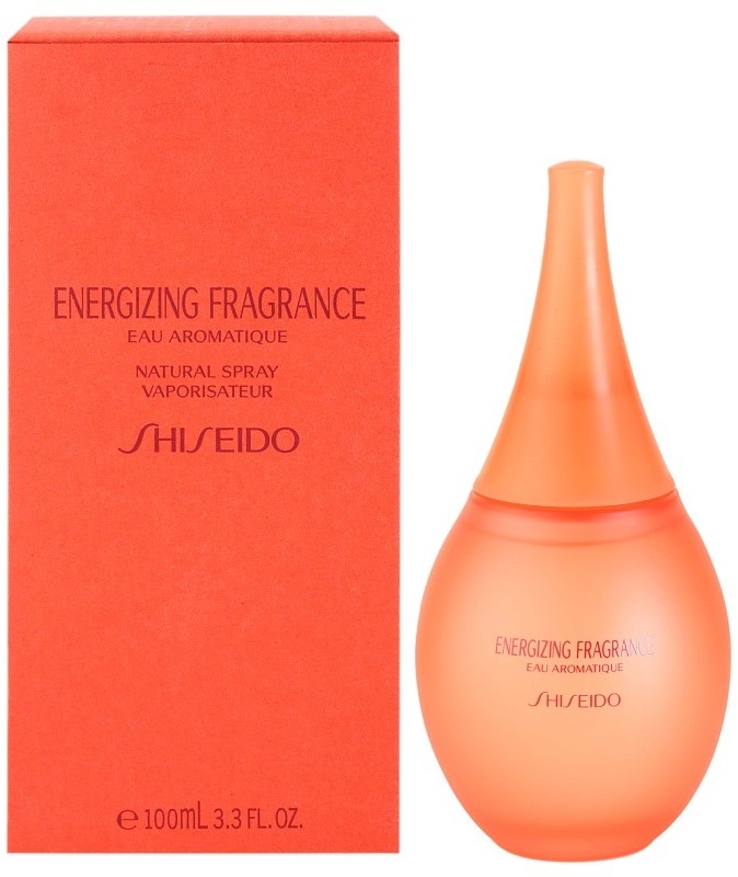 Парфюмированная вода «Energizing Fragrance» | Shiseido