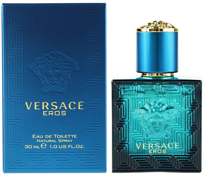 Туалетная вода «Eros» | Eros | Versace