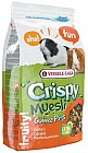 Корм для морских свинок «Crispy Muesli Guinea Pigs» с витамином С (400 г)