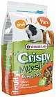 Корм для морских свинок «Crispy Muesli Guinea Pigs» с витамином С (400 г)