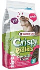 Корм гранулированный для шиншилл и дегу «Crispy Pellets Chinchillas & Degus»