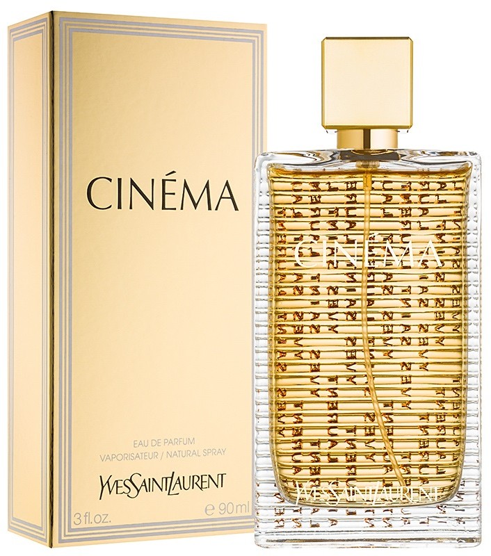 Парфюмированная вода «Cinema» | Cinema | Yves Saint Laurent