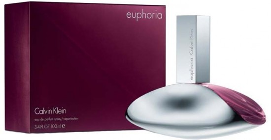 Парфюмированная вода «Euphoria»