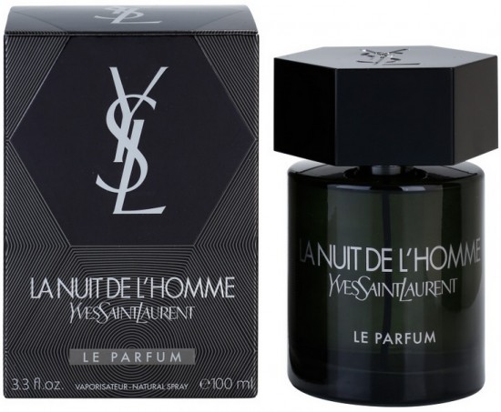 Парфюмированная вода «La Nuit De L`Homme»