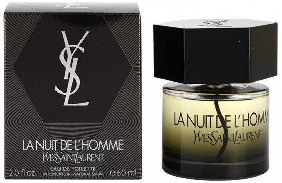 Туалетная вода «La Nuit De L`Homme»