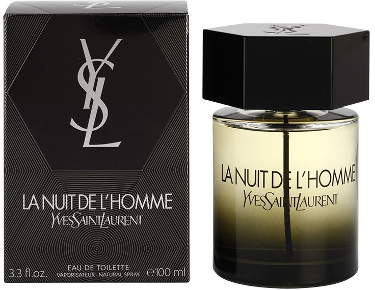 Туалетная вода «La Nuit De L`Homme» | La Nuit De L`Homme | Yves Saint Laurent