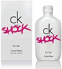 Туалетная вода «CK One Shock»