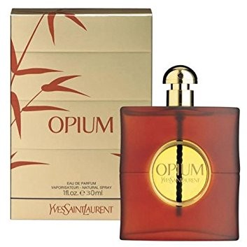 Парфюмированная вода «Opium»