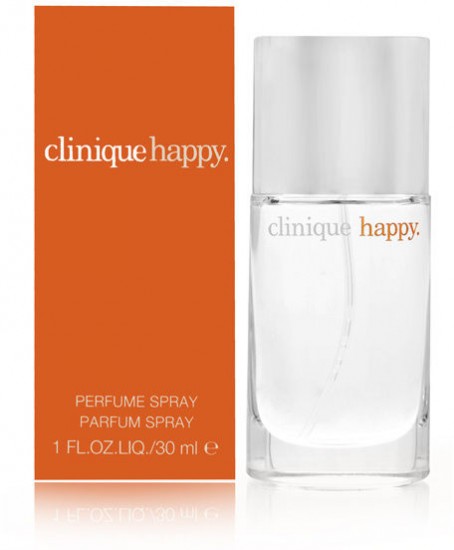 Парфюмированная вода «Happy»
