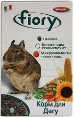 Корм для дегу (800 г)
