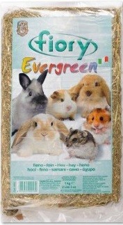 Cено для грызунов «Evergreen» (30 л)