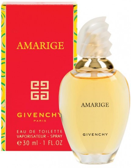 Туалетная вода «Amarige»