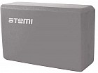 Блок для йоги AYB-01 grey, цвет серый