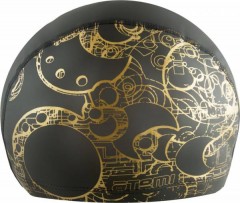 Шапочка для плавания тканевая PU 303 (с ПУ покрытием)