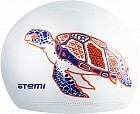 Шапочка для плавания тканевая PU 305 (с ПУ покрытием)