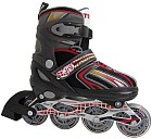 Раздвижные роликовые коньки (р-р.27-30)