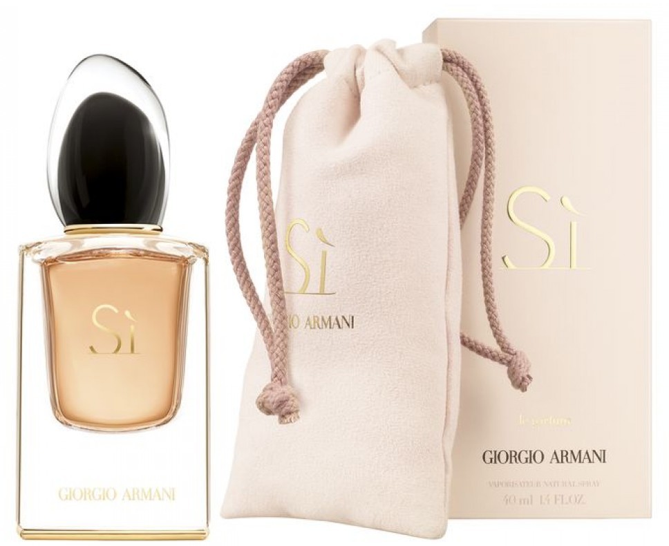 Парфюмированная вода «Si Le Parfum» | Si | Giorgio Armani