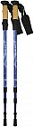 Треккинговые палки ATP-05 blue (65-135 см)