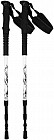 Треккинговые палки ATP-06 silver (65-135 см)