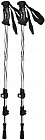 Треккинговые палки NTP-02 silver (65-135 см)