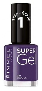 Гель-лак для ногтей «Super Gel», оттенок 061 | Rimmel