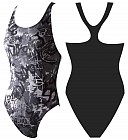 черный/серый