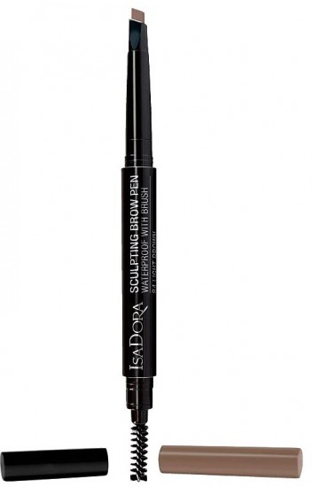 Карандаш для бровей «Sculpting Brow Pen», оттенок 84 Light Brown