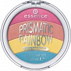 Хайлайтер для лица «Prismatic rainbow glow», оттенок 10 Be a Unicorn