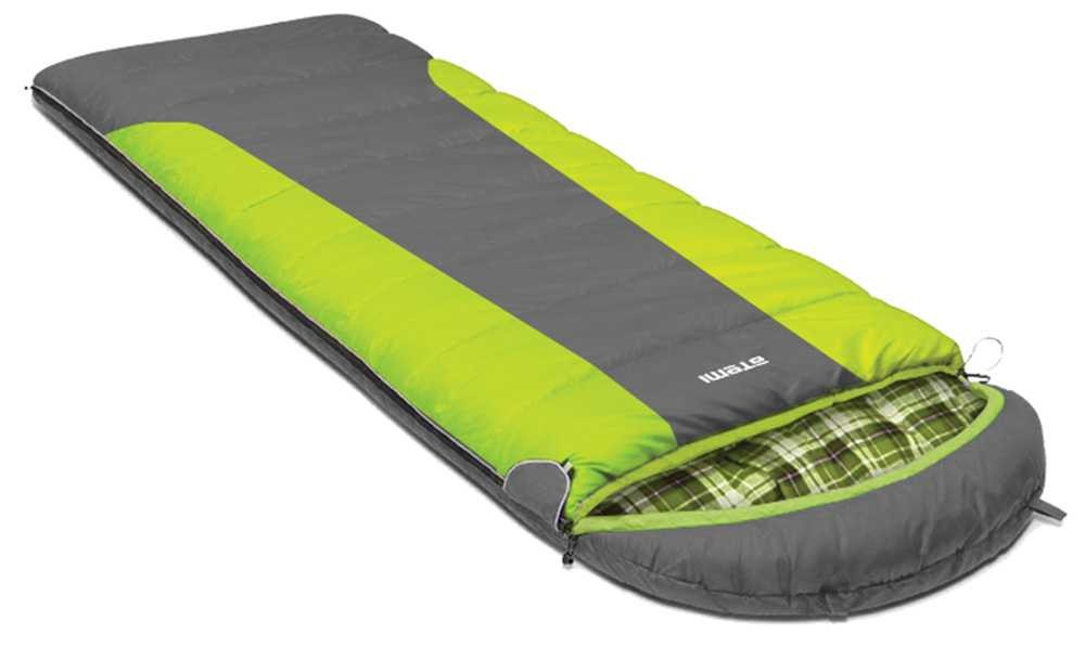 Спальный мешок туристический Quilt 400R, Right | Atemi