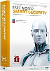 ESET NOD32 Smart Security + Bonus - лицензия на 1 год на 3ПК