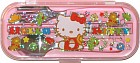Набор вилка+ложка Hello Kitty
