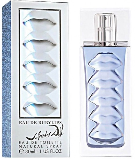 Туалетная вода «Eau de RubyLips»