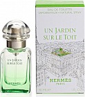 Туалетная вода «Un Jardin Sur Le Toit»