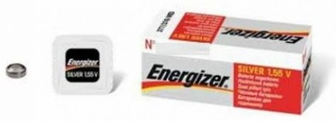 Батарея «Energizer» Silver Oxide 315-1Z, 1 штука | Energizer